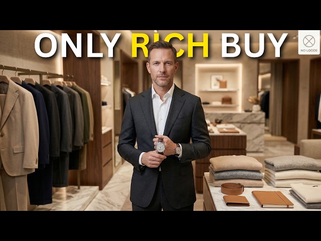 Quiet Luxury Brands Billionaires Wear
