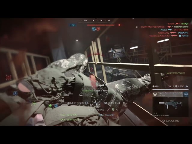 Don't tell schmoopie i'm playing BF6 -merch4sale@INEEDBABYPOWDER.redbubble.com