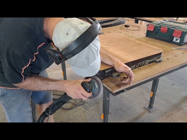 Renovation table