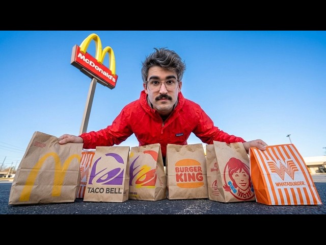 I Tried Every "$1 Menu" in America