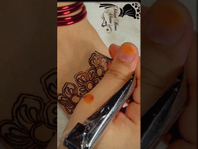 #easymehndi #mehndi #hennatatto #henna #hennatattoodesign #hennadesign