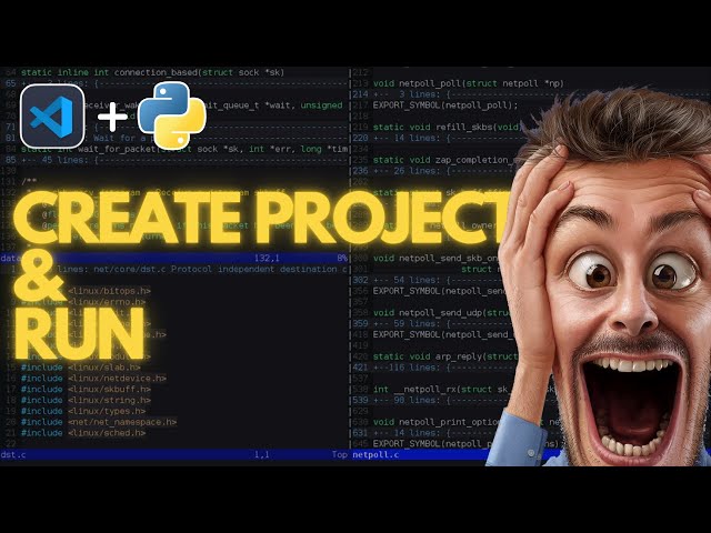 How to Create Python Project in Visual Studio Code (2026)