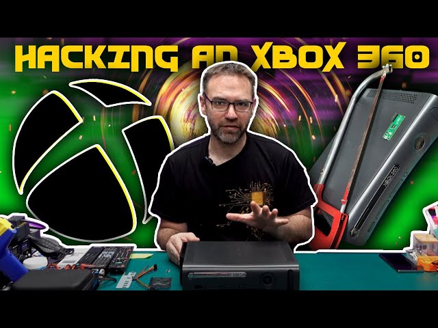 How to RGH3 a phat Xbox 360 in 2023 with a Raspberry Pi Pico - install homebrew and backup games