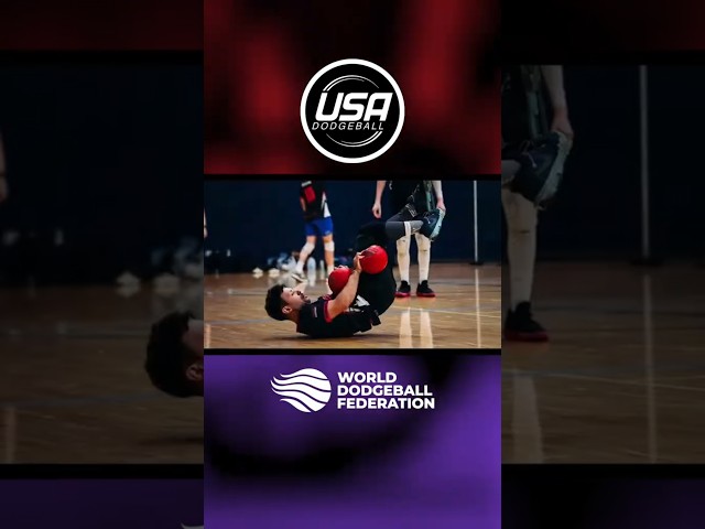 a mid match breakdance tutorial #dodgeballclip #dodgeballhighlight #dodgeball #sports #catch