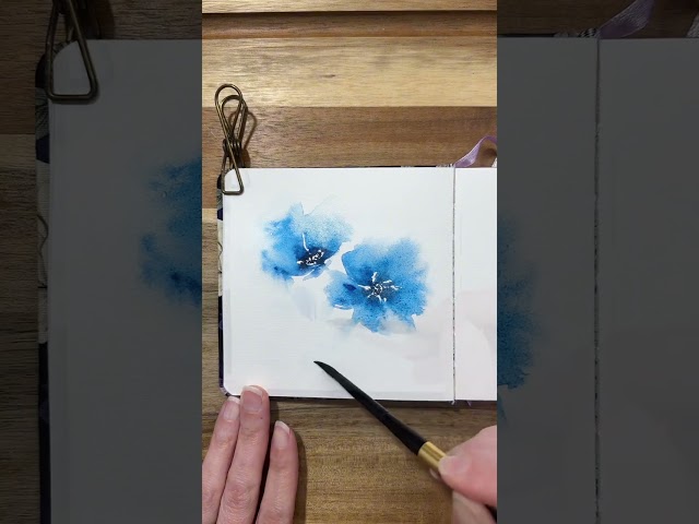 Soft Watercolor Florals