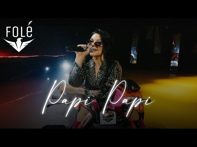 LORE  - PAPI PAPI   (Kënga Magjike 2026) #KeepDreaming
