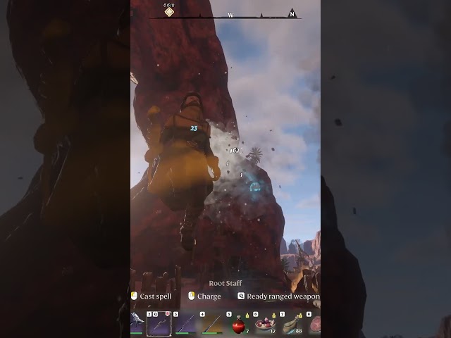When You Clutch Up for your Friends! #enshrouded