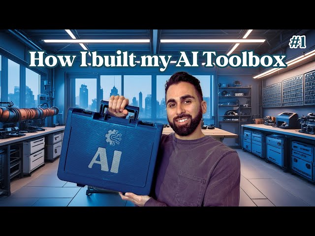 I discovered the SECRET to AI AUTOMATION...