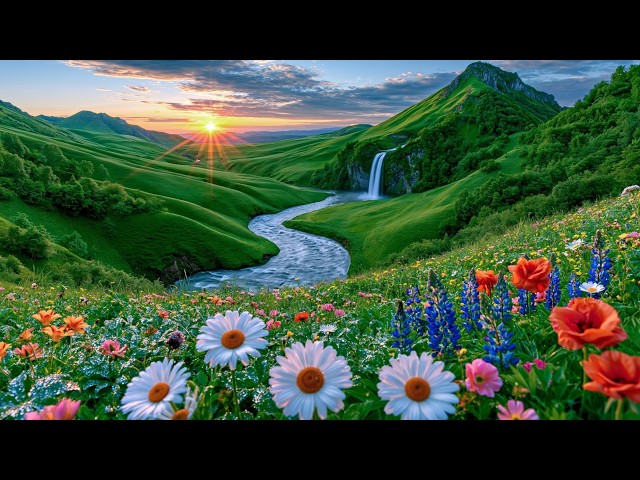 Healing Music 🌿 Calms the Nervous System, Eases Anxiety & Refreshes the Mind and Soul #2