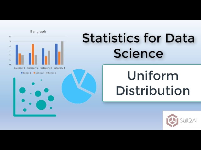 Uniform Distribution | Statistics for Data Science | Statistics tutorial for machine learning  2020