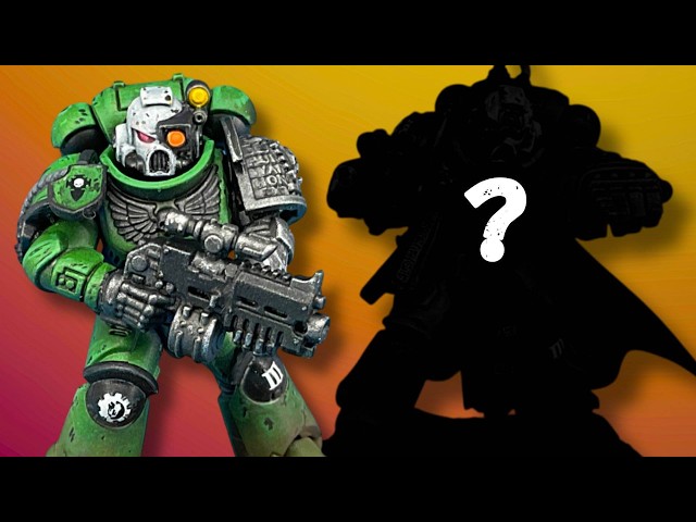 Kitbashing A Pushfit Space Marine KillTeam Warhammer40k!