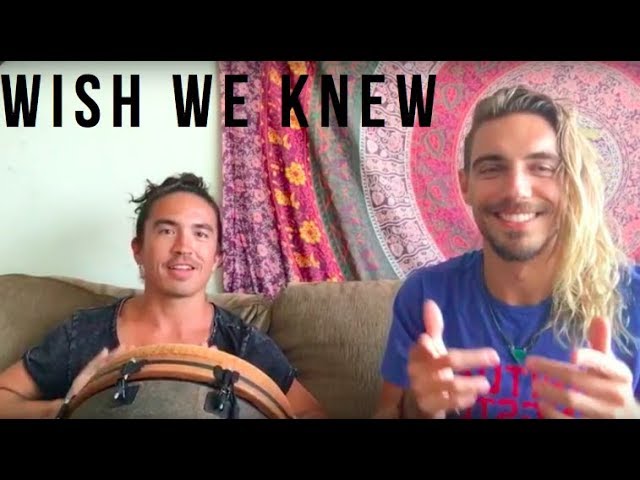 What We Wished We Knew A Year Ago | Freestyle + Interview with Ryan Fontana