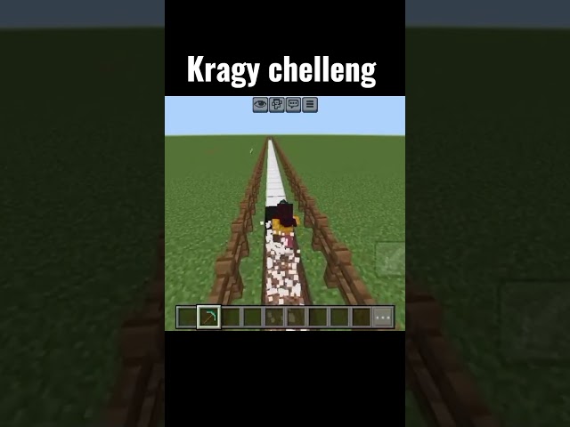 Minecraft Challenge