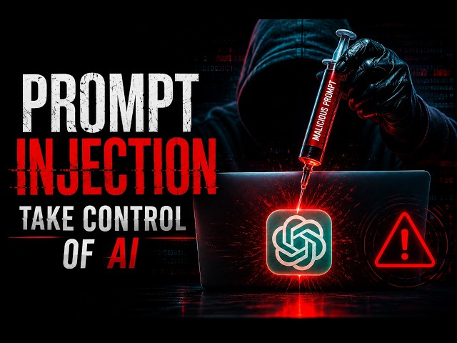 Prompt Injection | ازاي اخترق الذكاء الاصطناعي