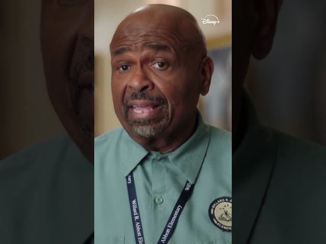 Mr Johnson's best lines | Abbott Elementary | Disney+ UK