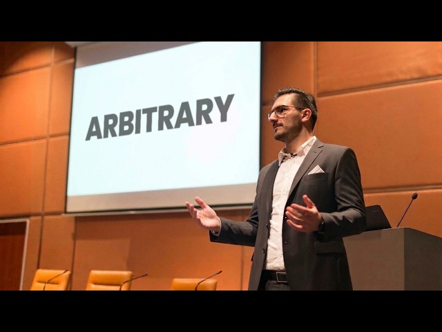 Arbitrary — Meaning | What is Arbitrary?