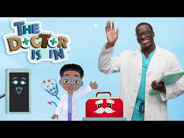 Leland learns 'What do Doctors do?' - Ep. 1 The Doctor Is In | Learning for Kids