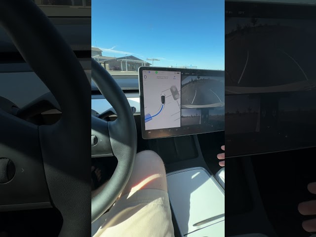 Vision Based Autopark