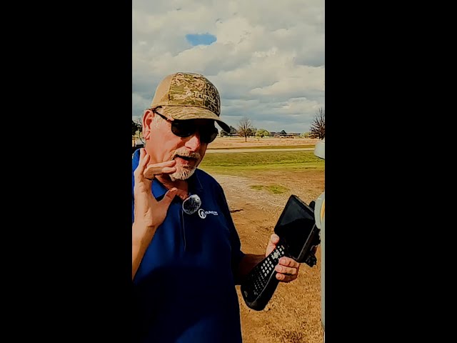 Auto resection | Trimble Access