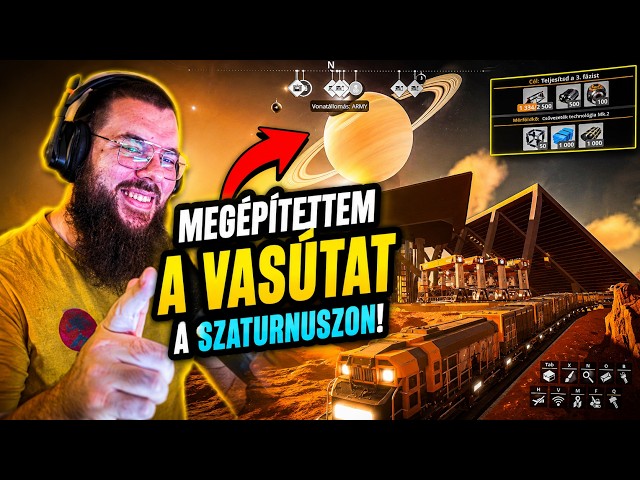 🛡️KŐKORSZAKI SZAKIK | SATISFACTORY  PART 12