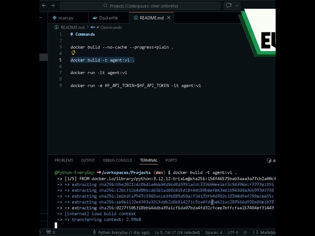 I Ran an LLM Agent Inside Docker… Here’s What Happened! | Build & Run Your Own LLM Agent in Docker