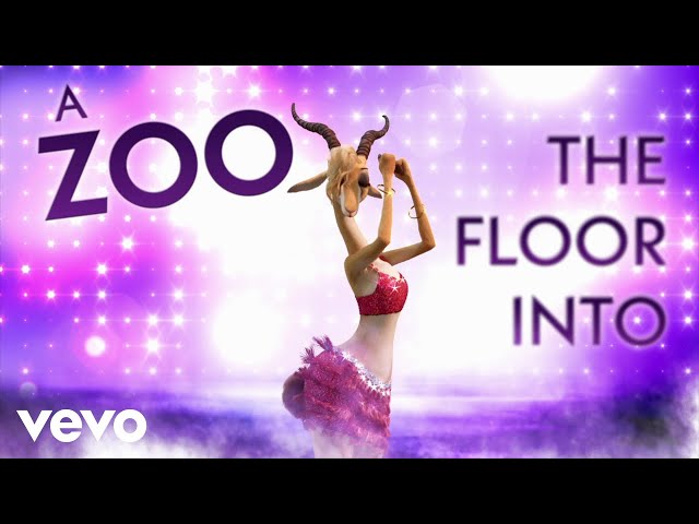 Shakira - Zoo (From "Zootopia 2") Lyric Video