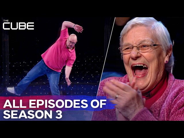 All Episodes of Season 3 | The Cube UK