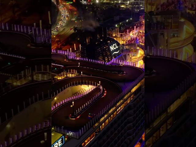 The dream cruise #cruiseship