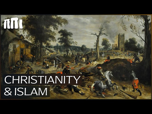 A History Of Christianity & Islam: From The Holy Land To The Thirty-Years' War