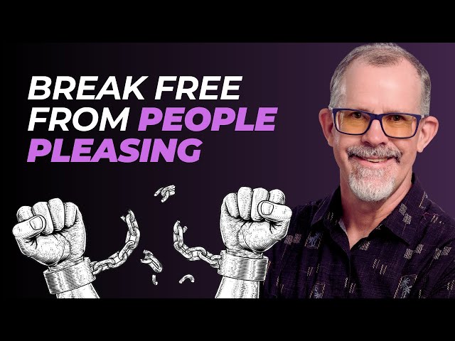 Set Boundaries and Stop People Pleasing: The Subjugation Life Trap - Complex Trauma Prisons