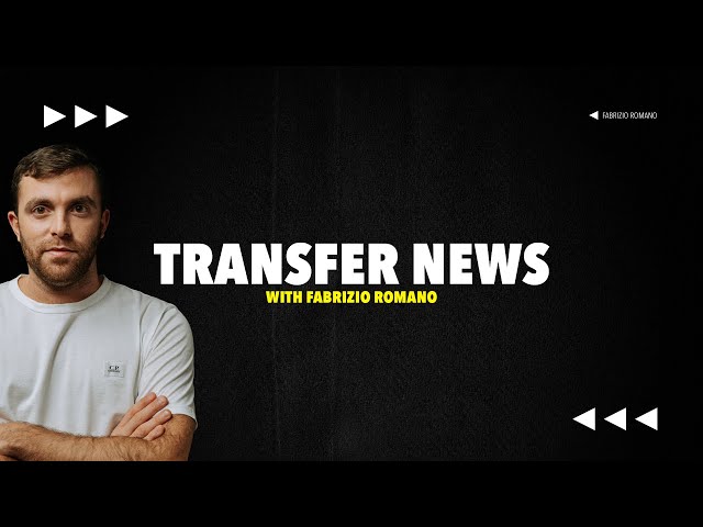 TRANSFER LATEST, BREAKING NEWS, Q&A!