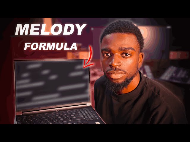 The Melody Formula That Got Me Major Placements | Fl Studio Tutorial