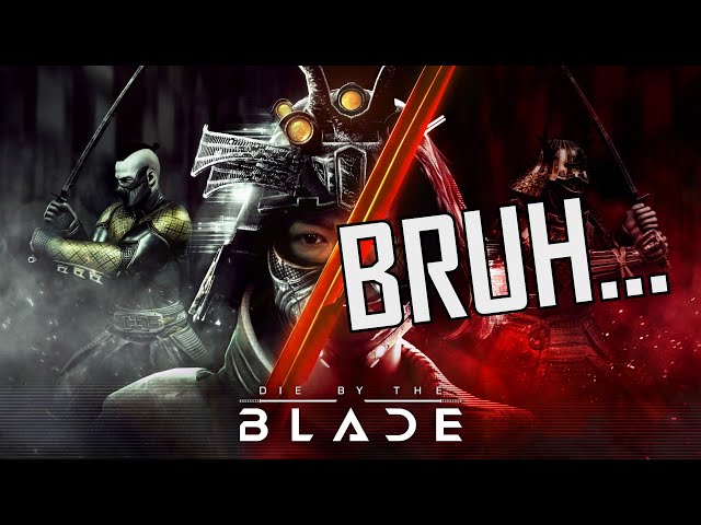 Die by the Blade AI in a nutshell