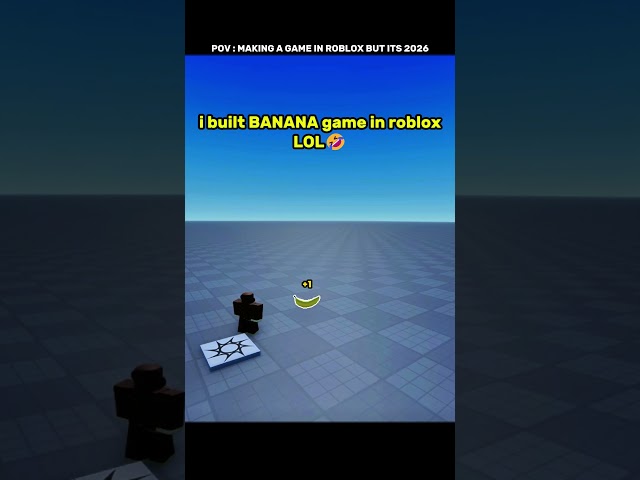 Is This the Fastest Way to Make a Roblox Game? ⚡ #forgeguipartner #robloxdev #roblox