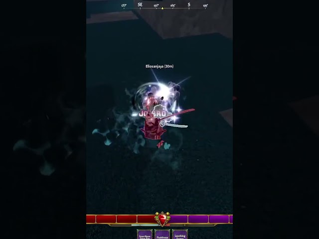 DESTROYING BULLIES WHILE THEY'RE ALONE #yba #bizarelineage #shorts #roblox #pvp