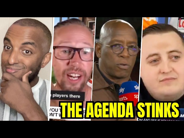 TZOLIS HUMBLED LEE GUNNER 🤣 RIVALS CRY 😭 IAN WRIGHT CALLS OUT ARSENAL FOR MARTINLLI TREATMENT