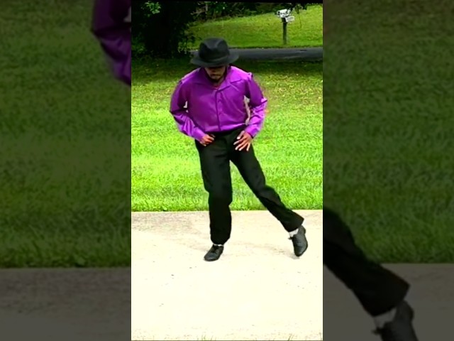 Michael Jackson Mashed Potatoes Quick Tutorial | MJStrebor