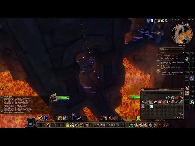 Hall Of Thanes dungeon entrance location, where to find this brand new Alliance exclusive instance