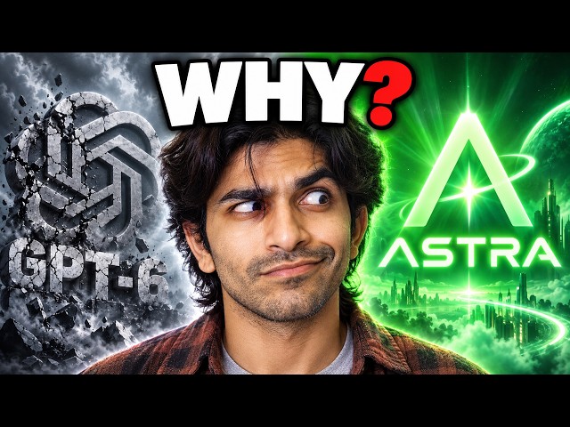 GPT-6 Astra Is "AGI." So Were These 6 Dead AIs.