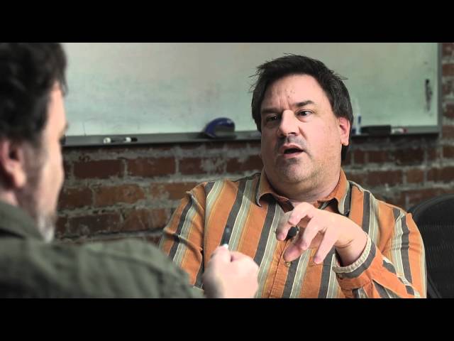 Double Fine Adventure! // Ron Gilbert's Words of Wisdom to Tim Schafer [5 MINUTE EXCERPT]