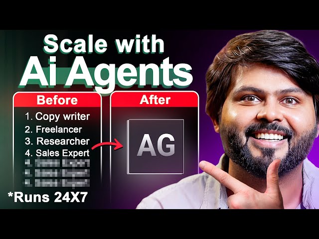 Microsoft AutoGen: How I Automated My Entire Workflow Using AI Agents | Explained in 4 Minutes