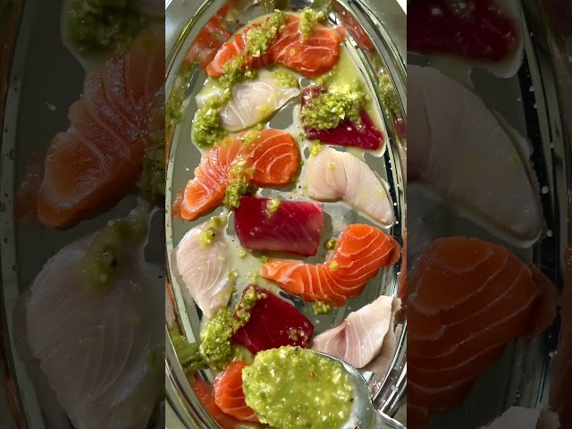 Jalapeno Sashimi