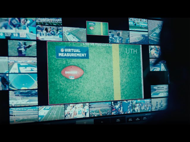 Chapter 7 : The Fine Line – Sony x NFL