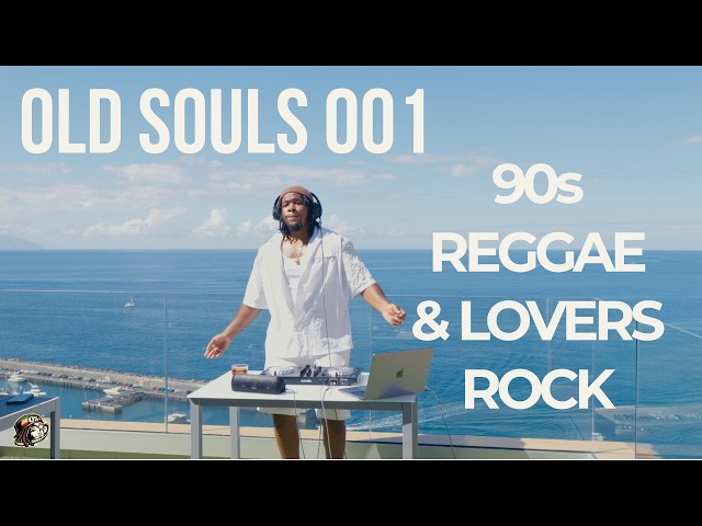 OLD SOULS 001 | 90s Reggae & Lovers Soul Mix (Beres Hammond, Sanchez, Cocoa Tea & More)