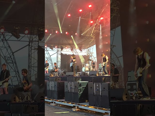 Cardinals - If I Could Make You Care (live) - Eurockéennes 04/07/2026