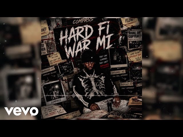 Compass - Hard Fi War Mi (Official Audio)