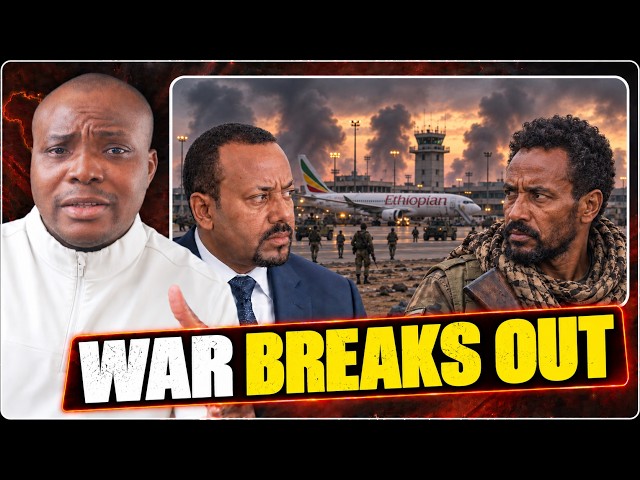 The HIDDEN ROLE of the UAE in Ethiopia’s Security Crisis