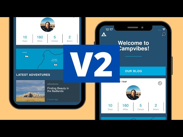 Adobe XD to Flutter V2 better?