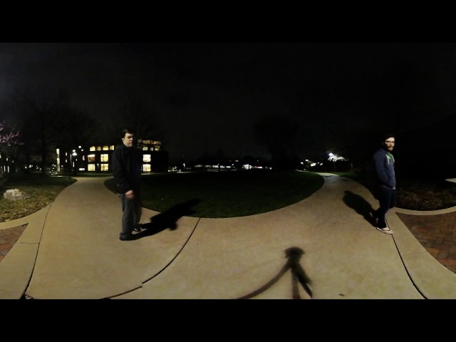 nightshot test
