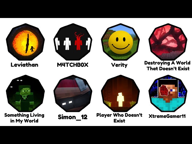 Minecraft ARGs Explained In 11 Minutes Part 2